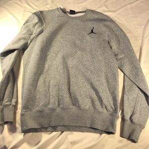Jordan Vintage Street Crewneck
